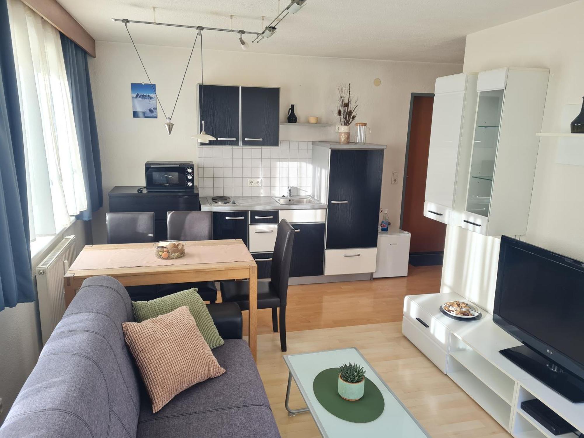Apartment Silvretta Pians Экстерьер фото