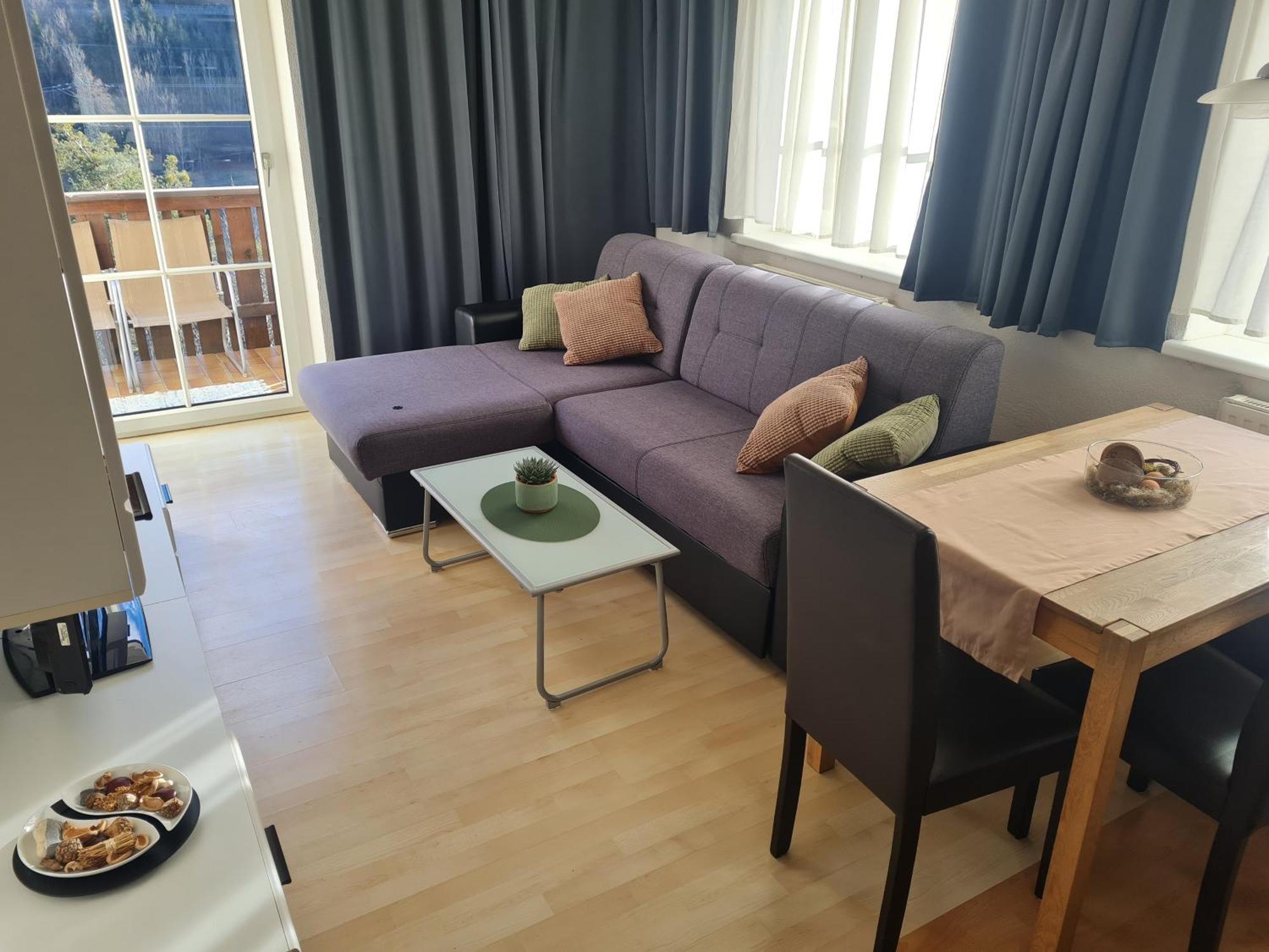 Apartment Silvretta Pians Экстерьер фото
